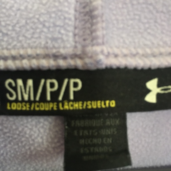 Under Armour Women’s pullover hoodie small - Picture 3 of 4